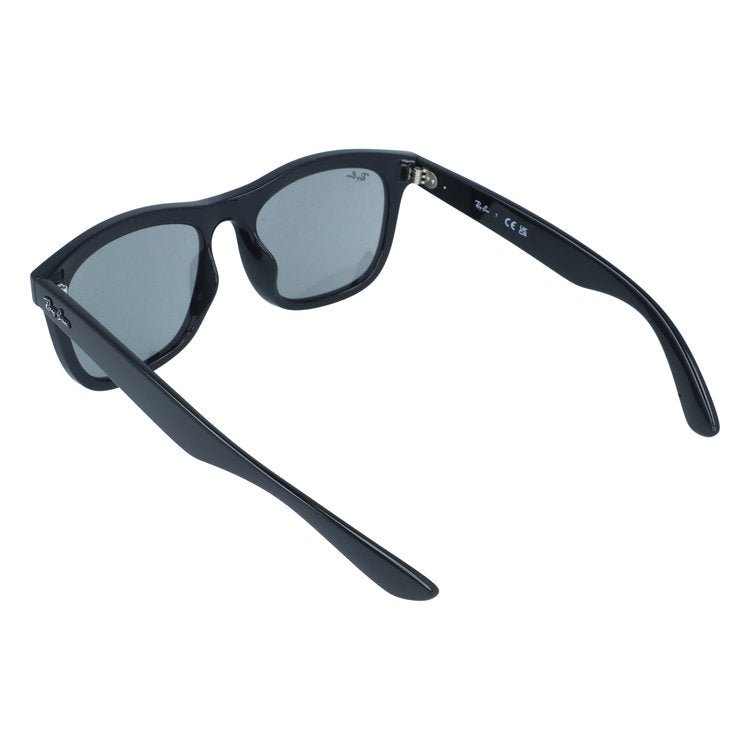 レイバン サングラス アジアンフィット Ray-Ban RB4260D 601/1 57サイズ ウェリントン型 大きめサイズ ビッグシルエット ユニセックス メンズ レディース