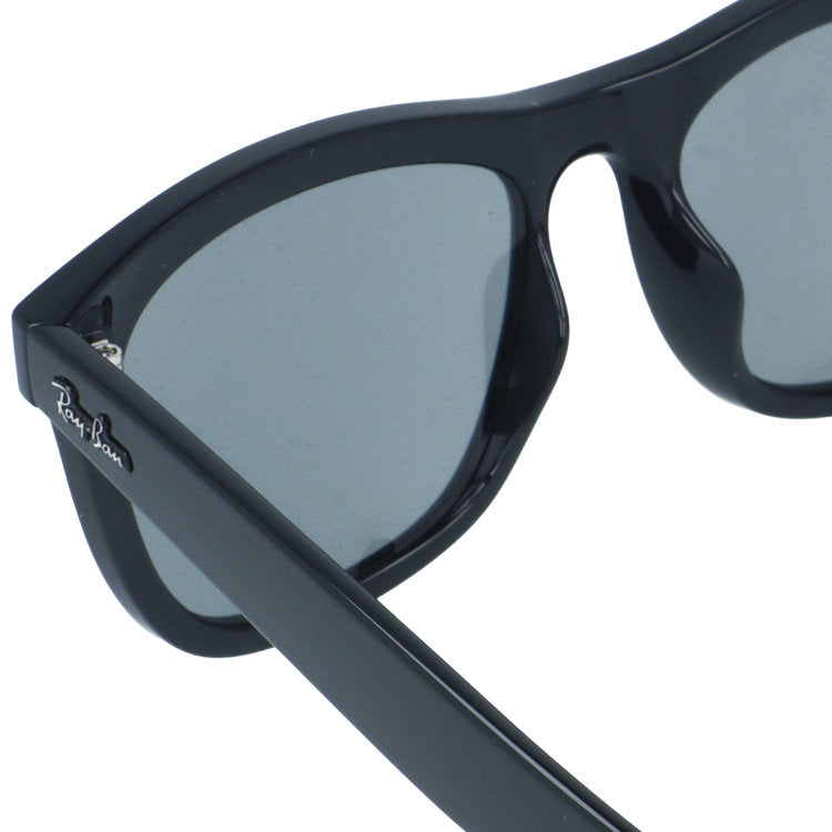 レイバン サングラス アジアンフィット Ray-Ban RB4260D 601/1 57サイズ ウェリントン型 大きめサイズ ビッグシルエット ユニセックス メンズ レディース