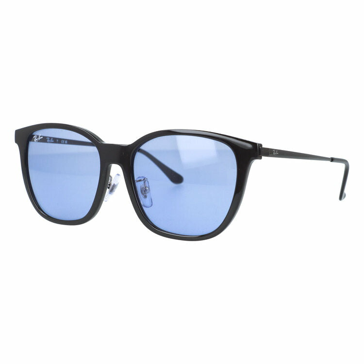 レイバン サングラス アジアンフィット Ray-Ban RB4333D 674680 55サイズ ウェリントン型 ユニセックス メンズ レディース