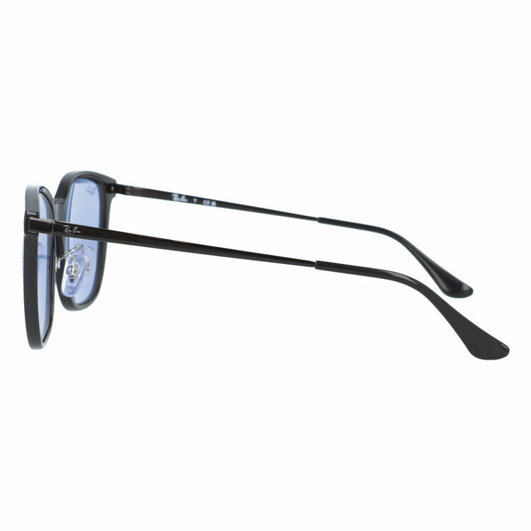 レイバン サングラス アジアンフィット Ray-Ban RB4333D 674680 55サイズ ウェリントン型 ユニセックス メンズ レディース