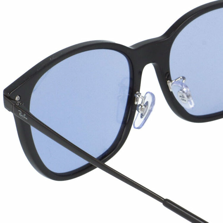 レイバン サングラス アジアンフィット Ray-Ban RB4333D 674680 55サイズ ウェリントン型 ユニセックス メンズ レディース