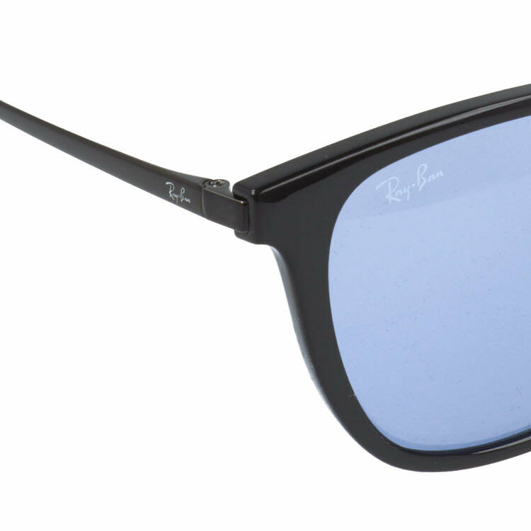 レイバン サングラス アジアンフィット Ray-Ban RB4333D 674680 55サイズ ウェリントン型 ユニセックス メンズ レディース
