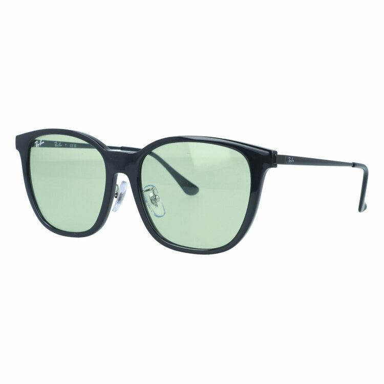 レイバン サングラス アジアンフィット Ray-Ban RB4333D 601/2 55サイズ ウェリントン型 ユニセックス メンズ レディース
