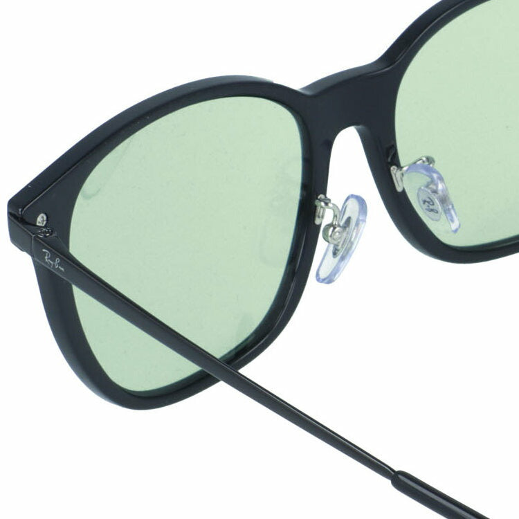 レイバン サングラス アジアンフィット Ray-Ban RB4333D 601/2 55サイズ ウェリントン型 ユニセックス メンズ レディース