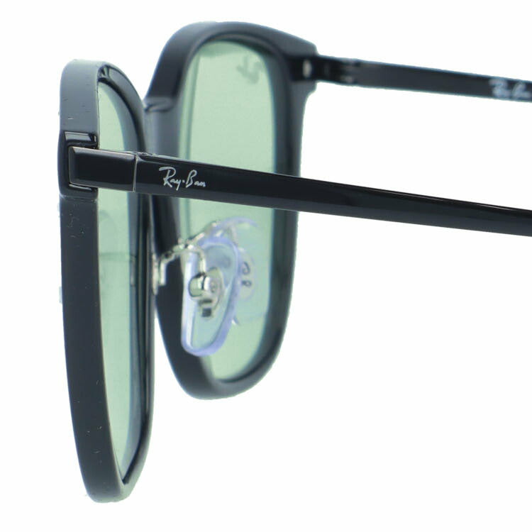 レイバン サングラス アジアンフィット Ray-Ban RB4333D 601/2 55サイズ ウェリントン型 ユニセックス メンズ レディース