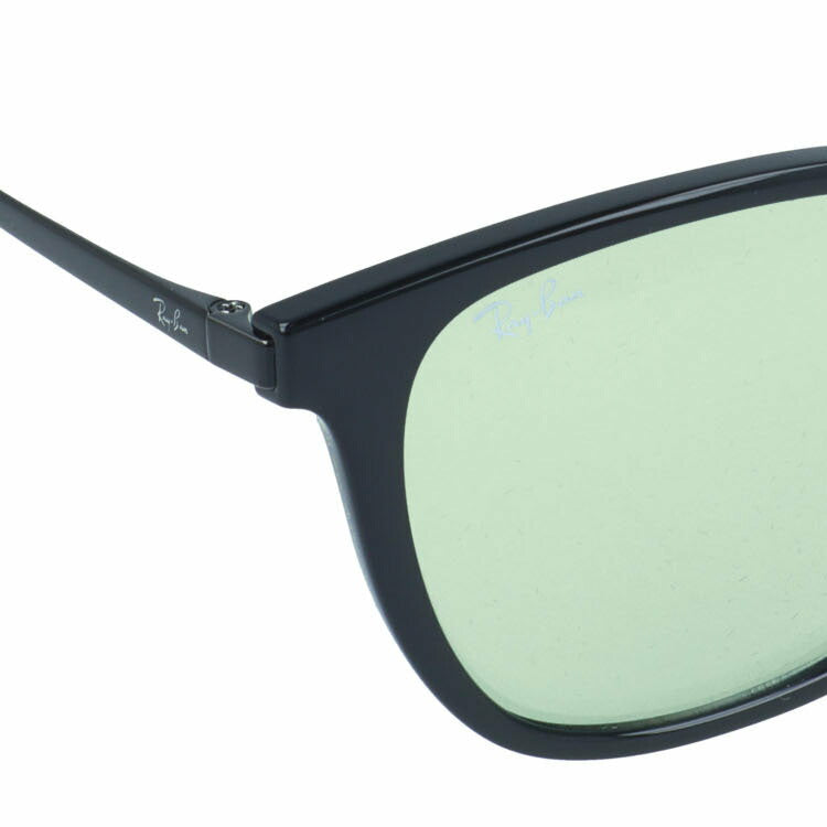 レイバン サングラス アジアンフィット Ray-Ban RB4333D 601/2 55サイズ ウェリントン型 ユニセックス メンズ レディース