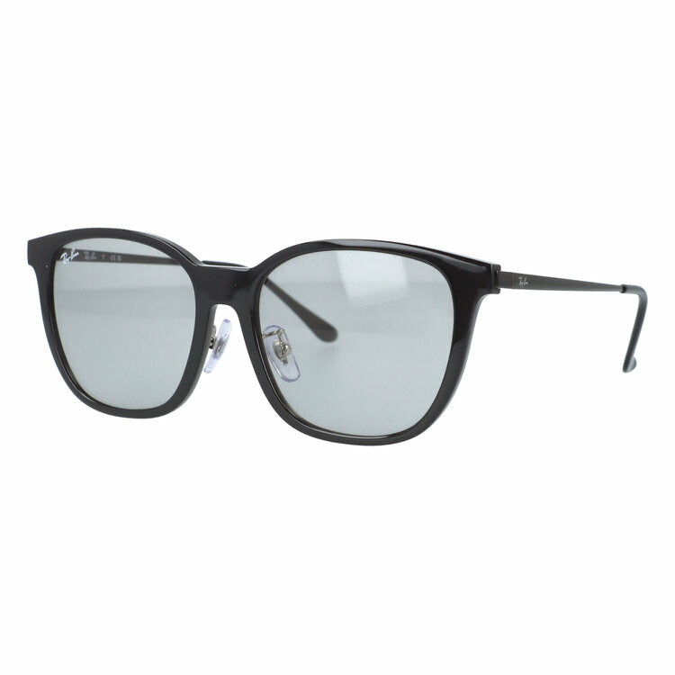 レイバン サングラス アジアンフィット Ray-Ban RB4333D 601/87 55サイズ ウェリントン型 ユニセックス メンズ レディース