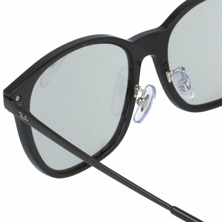 レイバン サングラス アジアンフィット Ray-Ban RB4333D 601/87 55サイズ ウェリントン型 ユニセックス メンズ レディース