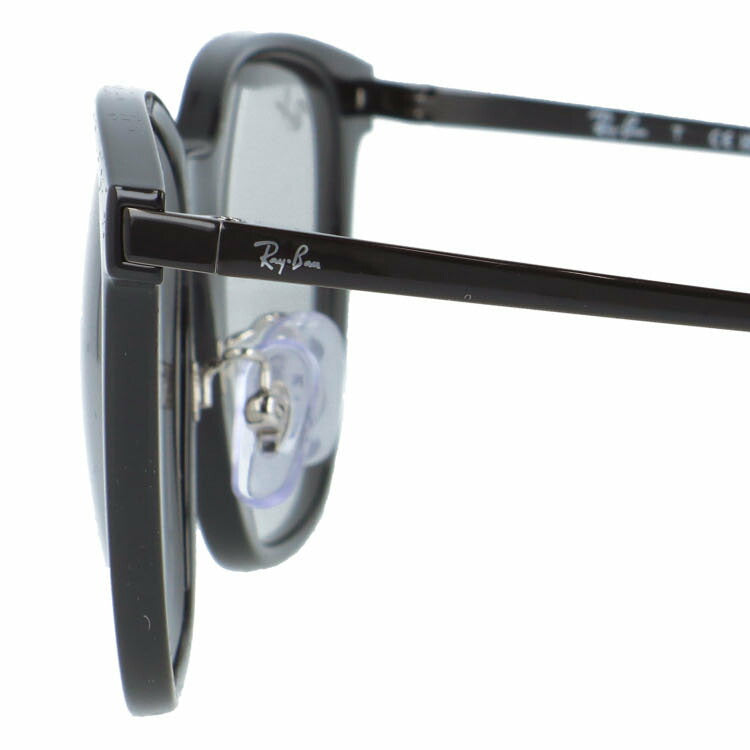 レイバン サングラス アジアンフィット Ray-Ban RB4333D 601/87 55サイズ ウェリントン型 ユニセックス メンズ レディース