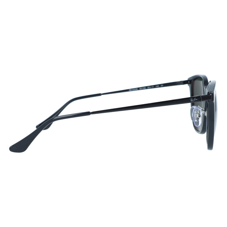 【訳あり】レイバン サングラス 偏光サングラス アジアンフィット Ray-Ban RB4333D 601/9A 55サイズ ウェリントン型 乱反射をカットし眩しさを軽減 ポラライズド ユニセックス メンズ レディース
