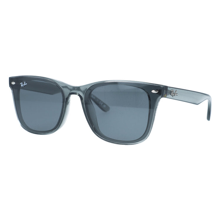 【訳あり】レイバン サングラス アジアンフィット Ray-Ban RB4391D 645087 65サイズ スクエア型 ユニセックス レディース メンズ 大きめサイズ ビッグシルエット