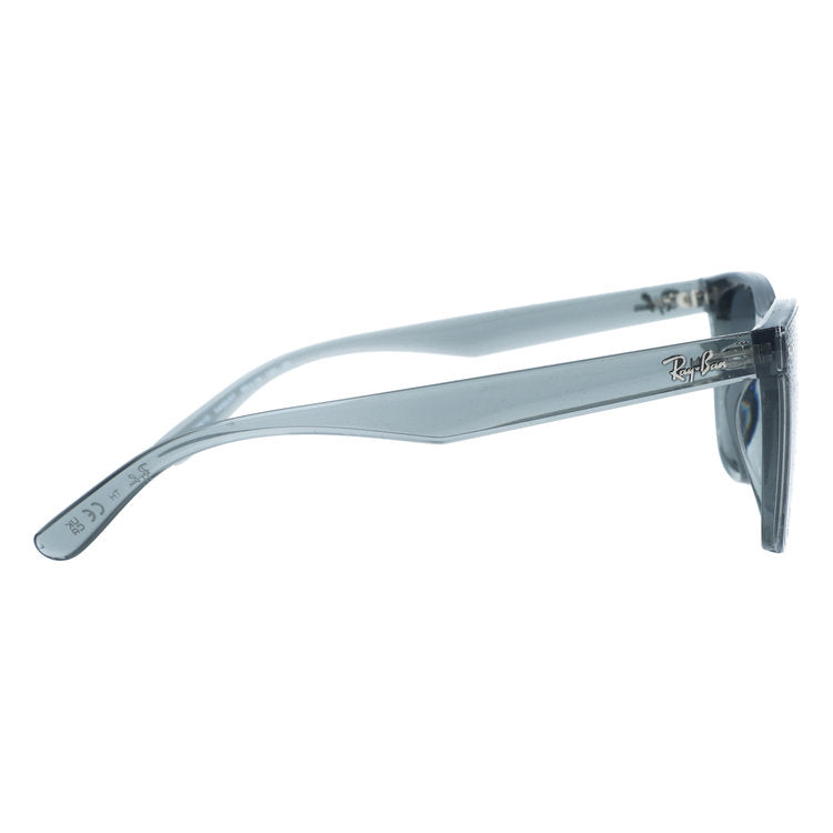 【訳あり】レイバン サングラス アジアンフィット Ray-Ban RB4391D 645087 65サイズ スクエア型 ユニセックス レディース メンズ 大きめサイズ ビッグシルエット