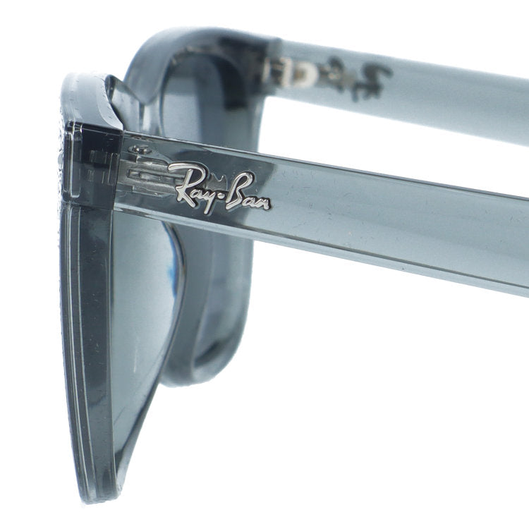 【訳あり】レイバン サングラス アジアンフィット Ray-Ban RB4391D 645087 65サイズ スクエア型 ユニセックス レディース メンズ 大きめサイズ ビッグシルエット