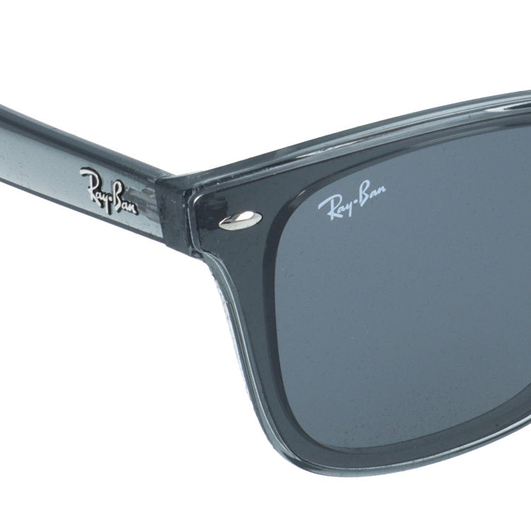 【訳あり】レイバン サングラス アジアンフィット Ray-Ban RB4391D 645087 65サイズ スクエア型 ユニセックス レディース メンズ 大きめサイズ ビッグシルエット