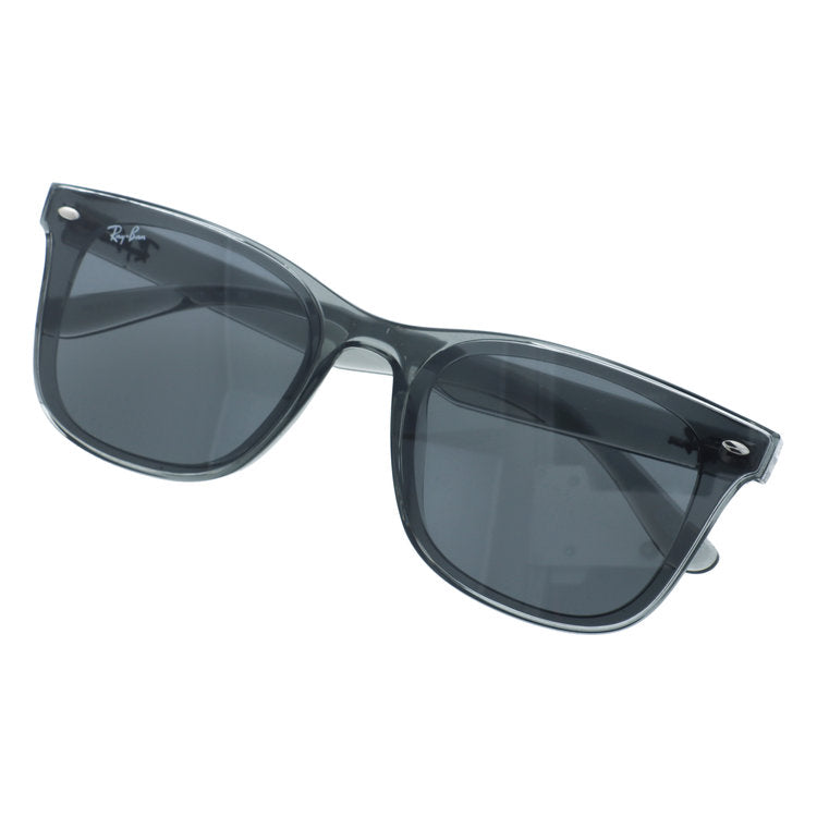 【訳あり】レイバン サングラス アジアンフィット Ray-Ban RB4391D 645087 65サイズ スクエア型 ユニセックス レディース メンズ 大きめサイズ ビッグシルエット
