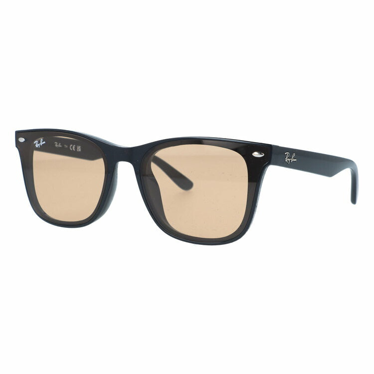レイバン サングラス アジアンフィット Ray-Ban RB4391D 601/93 65サイズ スクエア型 大きめサイズ ビッグシルエット ユニセックス メンズ レディース