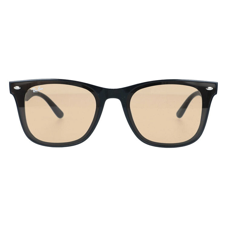 【訳あり】レイバン サングラス アジアンフィット Ray-Ban RB4391D 601/93 65サイズ スクエア型 ユニセックス レディース メンズ 大きめサイズ ビッグシルエット