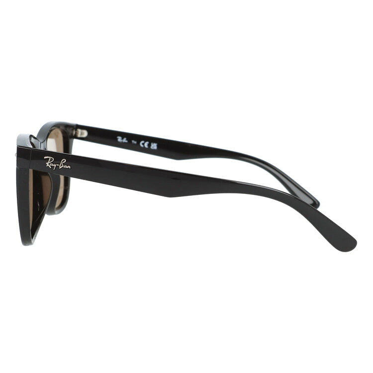 【訳あり】レイバン サングラス アジアンフィット Ray-Ban RB4391D 601/93 65サイズ スクエア型 ユニセックス レディース メンズ 大きめサイズ ビッグシルエット