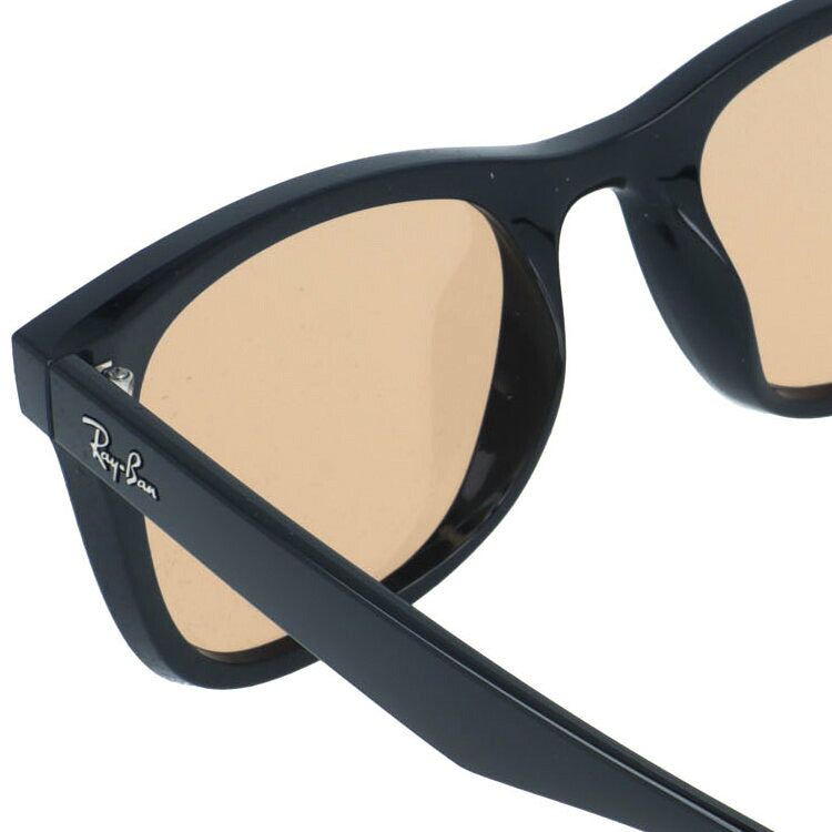【訳あり】レイバン サングラス アジアンフィット Ray-Ban RB4391D 601/93 65サイズ スクエア型 ユニセックス レディース メンズ 大きめサイズ ビッグシルエット