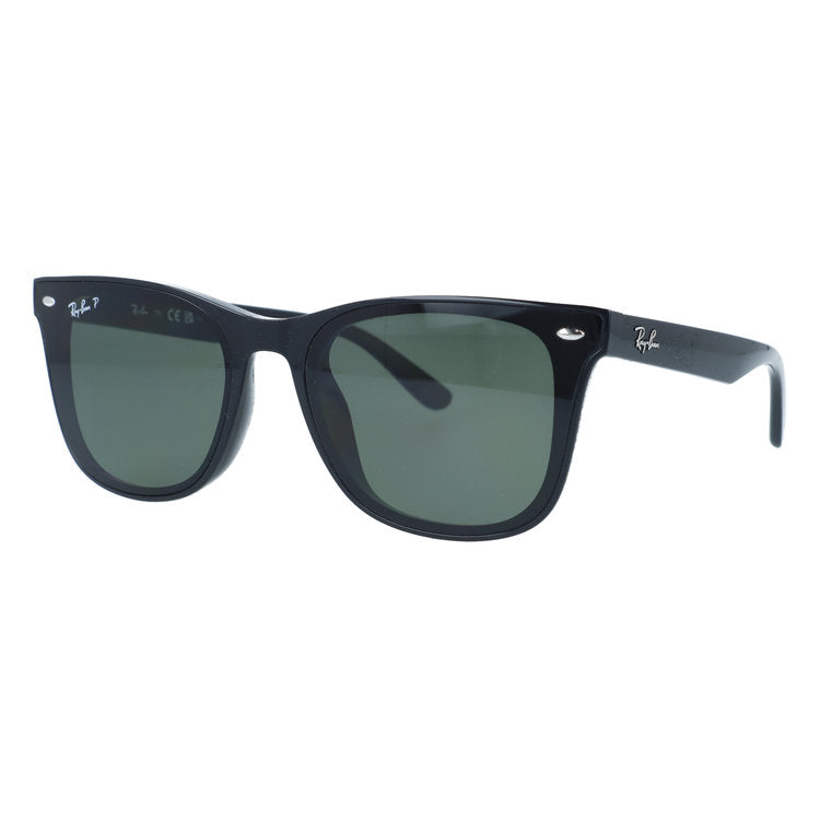 【訳あり】レイバン 偏光サングラス アジアンフィット Ray-Ban RB4391D 601/9A 65サイズ ウェリントン型 乱反射をカットし眩しさを軽減 ポラライズド ユニセックス レディース メンズ 大きめサイズ ビッグシルエット
