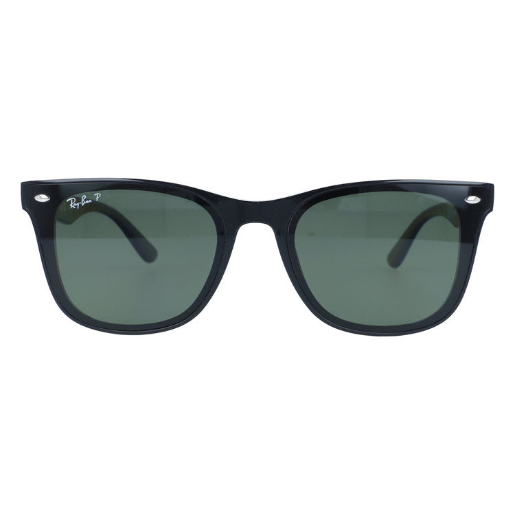 【訳あり】レイバン 偏光サングラス アジアンフィット Ray-Ban RB4391D 601/9A 65サイズ ウェリントン型 乱反射をカットし眩しさを軽減 ポラライズド ユニセックス レディース メンズ 大きめサイズ ビッグシルエット