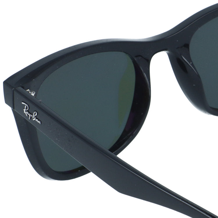 【訳あり】レイバン 偏光サングラス アジアンフィット Ray-Ban RB4391D 601/9A 65サイズ ウェリントン型 乱反射をカットし眩しさを軽減 ポラライズド ユニセックス レディース メンズ 大きめサイズ ビッグシルエット
