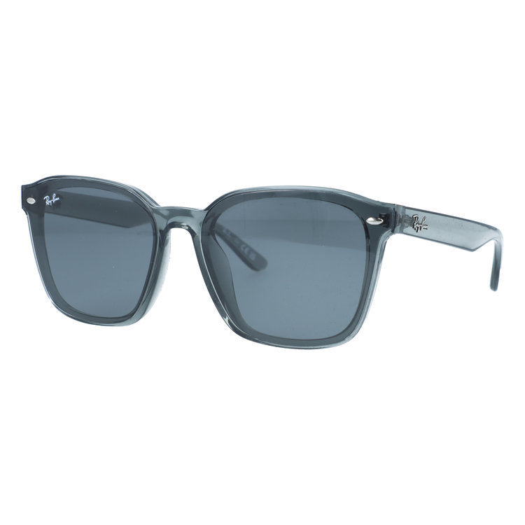 レイバン サングラス アジアンフィット Ray-Ban RB4392D 645087 66サイズ スクエア型 大きめサイズ ビッグシルエット ユニセックス メンズ レディース