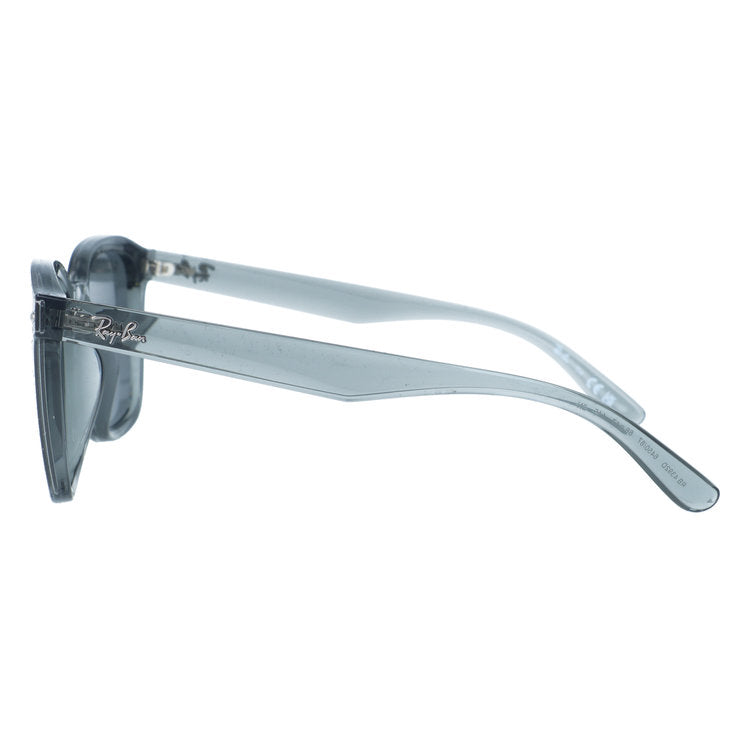 レイバン サングラス アジアンフィット Ray-Ban RB4392D 645087 66サイズ スクエア型 大きめサイズ ビッグシルエット ユニセックス メンズ レディース