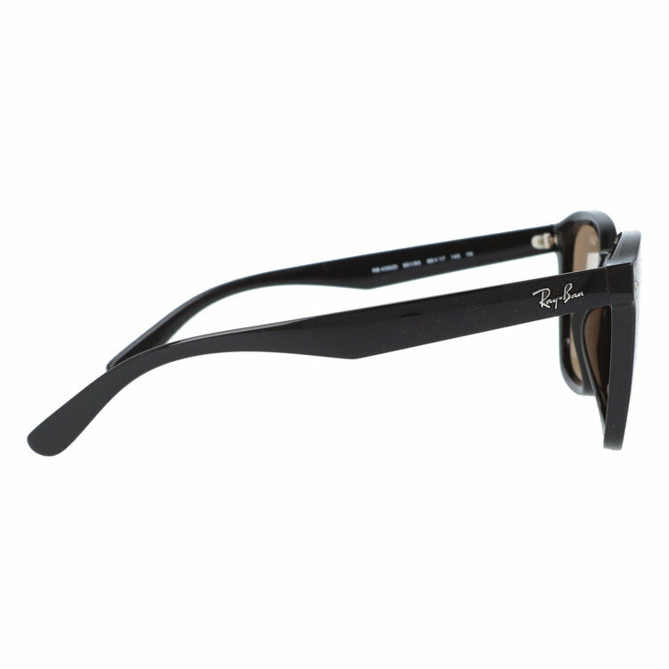 レイバン サングラス アジアンフィット Ray-Ban RB4392D 601/93 66サイズ スクエア型 大きめサイズ ビッグシルエット ユニセックス メンズ レディース
