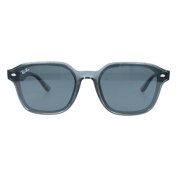 【訳あり】レイバン サングラス アジアンフィット Ray-Ban RB4458D 645087 65サイズ スクエア型 ユニセックス レディース メンズ 大きめサイズ ビッグシルエット