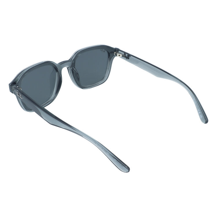 【訳あり】レイバン サングラス アジアンフィット Ray-Ban RB4458D 645087 65サイズ スクエア型 ユニセックス レディース メンズ 大きめサイズ ビッグシルエット
