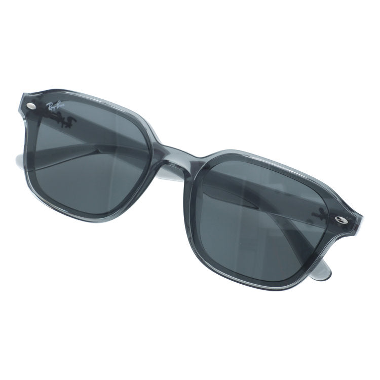 【訳あり】レイバン サングラス アジアンフィット Ray-Ban RB4458D 645087 65サイズ スクエア型 ユニセックス レディース メンズ 大きめサイズ ビッグシルエット