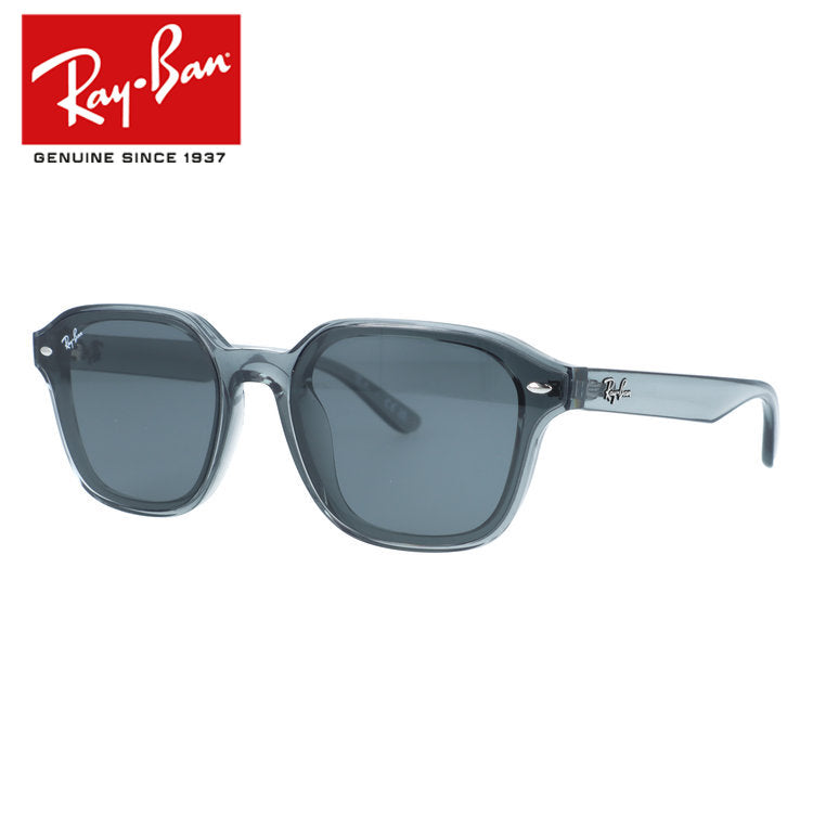レイバン サングラス アジアンフィット Ray-Ban RB4458D 645087 65サイズ スクエア型 ユニセックス メンズ レディース