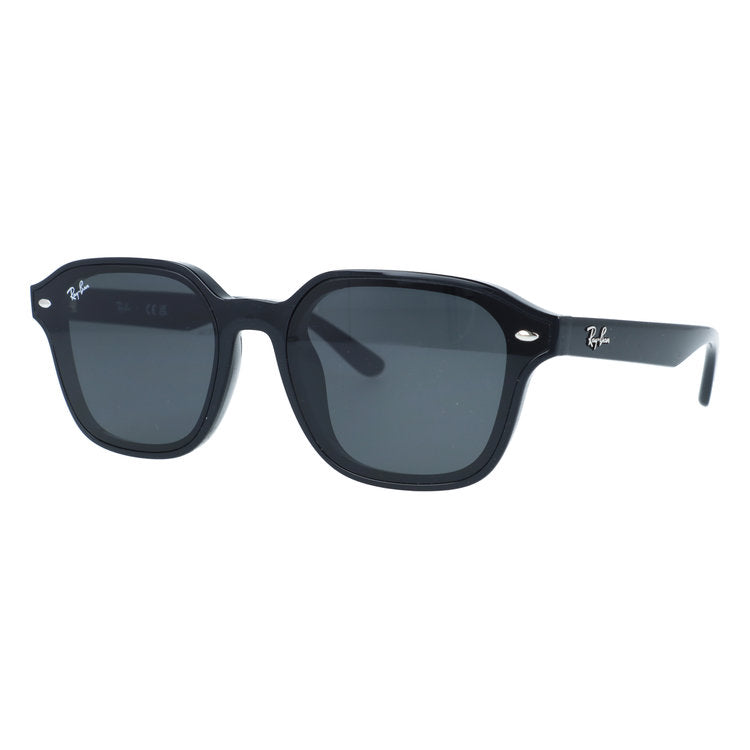 【訳あり】レイバン サングラス アジアンフィット Ray-Ban RB4458D 601/87 65サイズ スクエア型 ユニセックス レディース メンズ 大きめサイズ ビッグシルエット