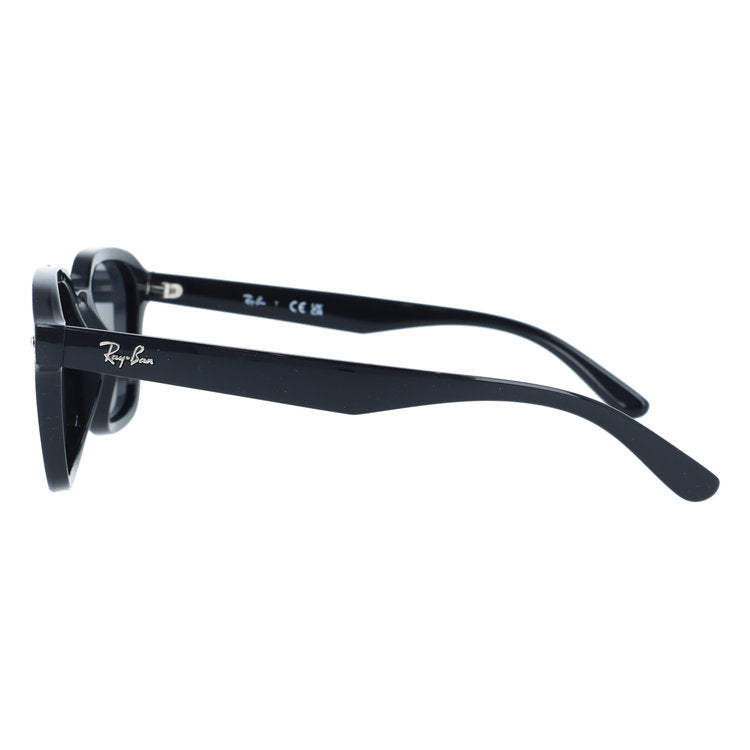 【訳あり】レイバン サングラス アジアンフィット Ray-Ban RB4458D 601/87 65サイズ スクエア型 ユニセックス レディース メンズ 大きめサイズ ビッグシルエット
