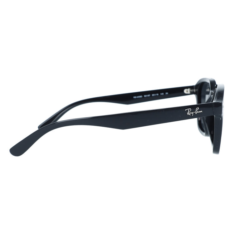 【訳あり】レイバン サングラス アジアンフィット Ray-Ban RB4458D 601/87 65サイズ スクエア型 ユニセックス レディース メンズ 大きめサイズ ビッグシルエット