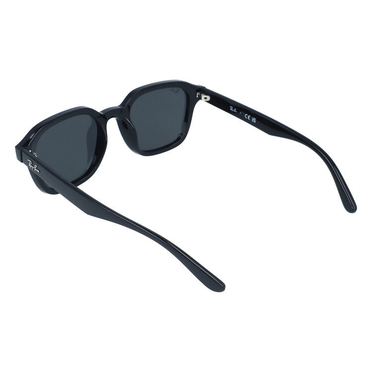 【訳あり】レイバン サングラス アジアンフィット Ray-Ban RB4458D 601/87 65サイズ スクエア型 ユニセックス レディース メンズ 大きめサイズ ビッグシルエット
