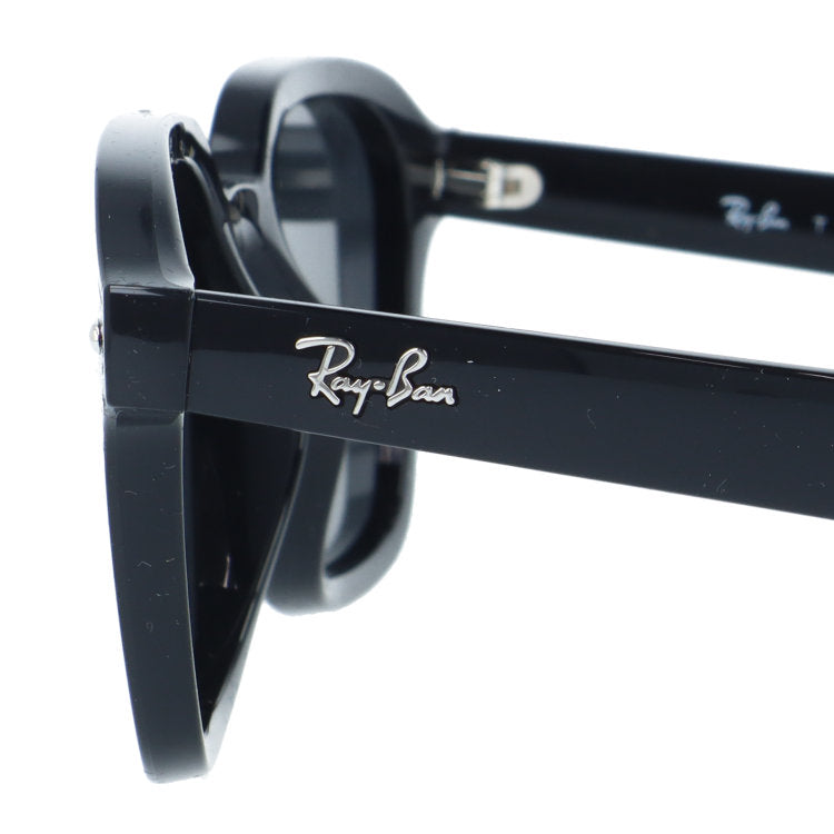【訳あり】レイバン サングラス アジアンフィット Ray-Ban RB4458D 601/87 65サイズ スクエア型 ユニセックス レディース メンズ 大きめサイズ ビッグシルエット