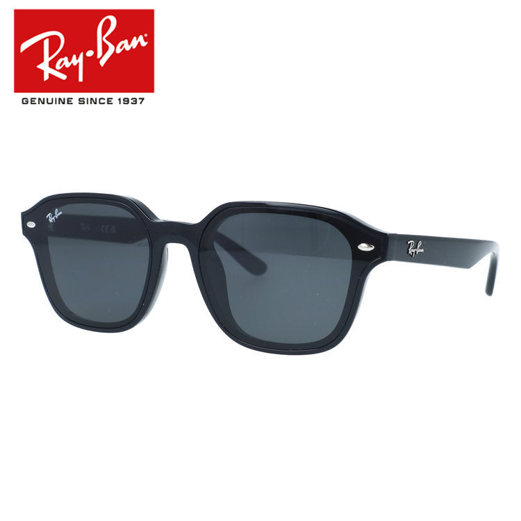 レイバン サングラス アジアンフィット Ray-Ban RB4458D 601/87 65サイズ スクエア型 ユニセックス メンズ レディース