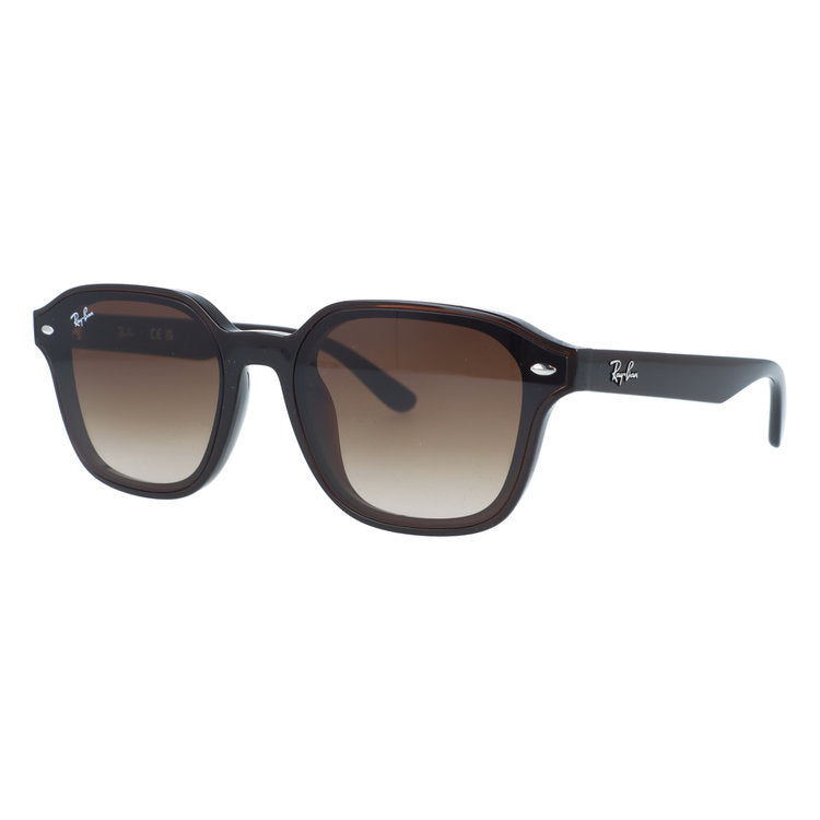レイバン サングラス アジアンフィット Ray-Ban RB4458D 714/13 65サイズ スクエア型 ユニセックス メンズ レディース
