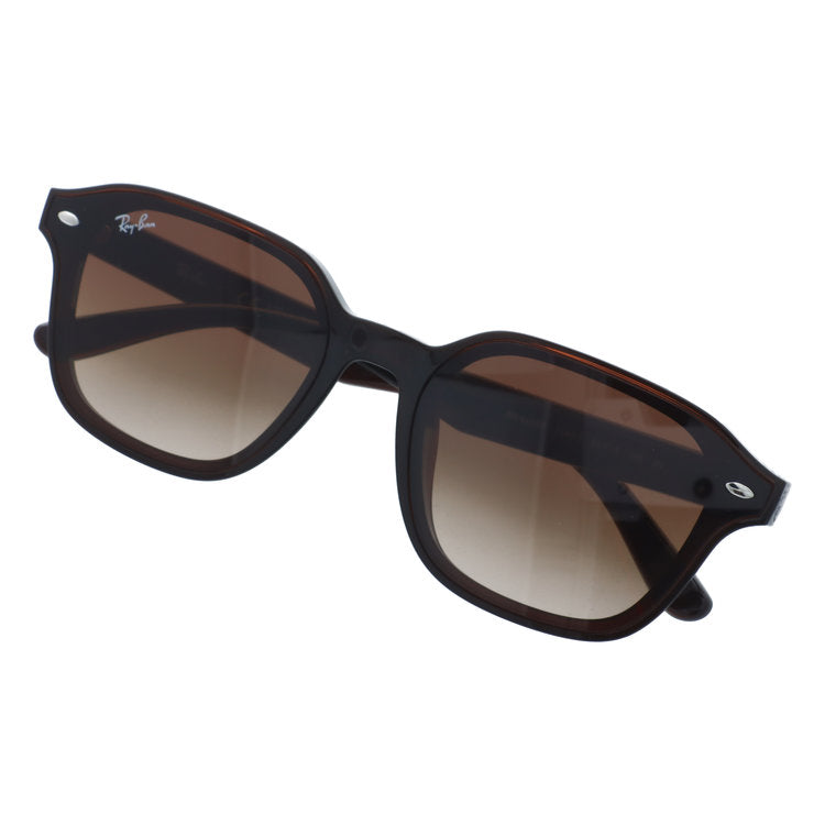 レイバン サングラス アジアンフィット Ray-Ban RB4458D 714/13 65サイズ スクエア型 ユニセックス メンズ レディース