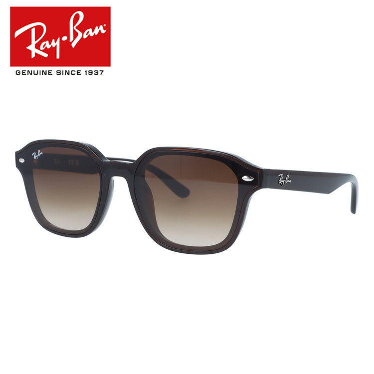 レイバン サングラス アジアンフィット Ray-Ban RB4458D 714/13 65サイズ スクエア型 ユニセックス メンズ レディース