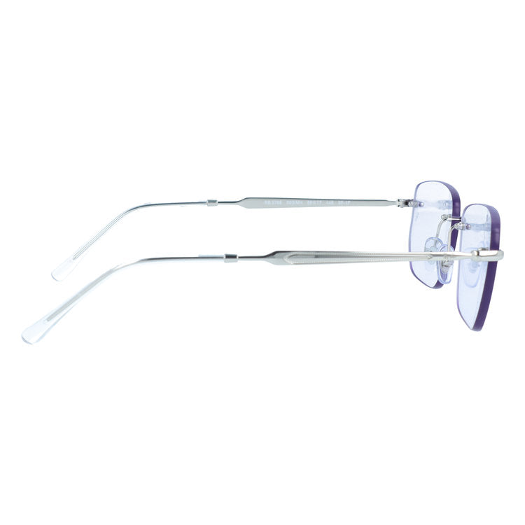 レイバン サングラス 調光サングラス Ray-Ban RB3768 003/MH 56サイズ スクエア型 紫外線で色が変わるレンズ フォトクロミック Transitions リムレス ツーポイント メンズ レディース