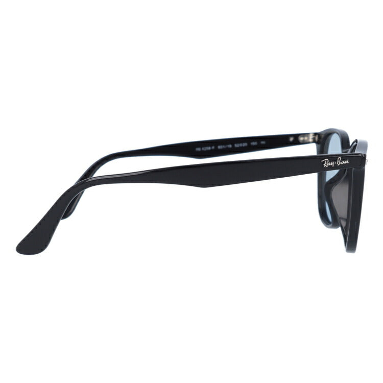 【選べる15色 ライトカラーレンズ】レイバン ライトカラー サングラス Ray-Ban RB4258F 601/19 52 アジアンフィット ウェリントン型 メンズ レディース アウトドア 運転 ドライブ レジャー UVカット 伊達 メガネ 眼鏡