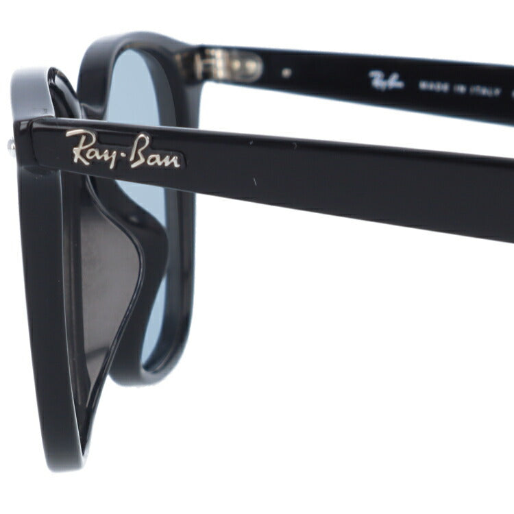 【選べる15色 ライトカラーレンズ】レイバン ライトカラー サングラス Ray-Ban RB4258F 601/19 52 アジアンフィット ウェリントン型 メンズ レディース アウトドア 運転 ドライブ レジャー UVカット 伊達 メガネ 眼鏡