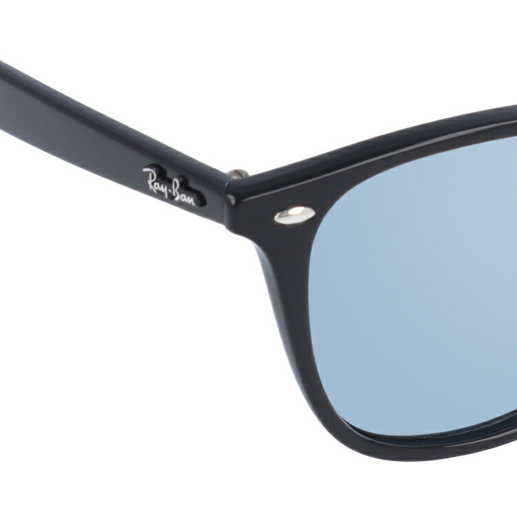 【選べる15色 ライトカラーレンズ】レイバン ライトカラー サングラス Ray-Ban RB4258F 601/19 52 アジアンフィット ウェリントン型 メンズ レディース アウトドア 運転 ドライブ レジャー UVカット 伊達 メガネ 眼鏡