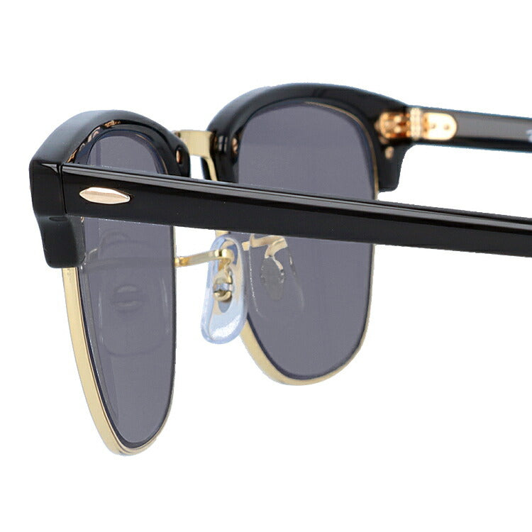 【選べる2色 調光レンズ】レイバン サングラス Ray-Ban RB3016 W0365 49・RB3016 W0365 51 レギュラーフィット CLUBMASTER クラブマスター ブロー型 メンズ レディース RAYBAN ドライブ 運転 ブランドサングラス UVカット メガネ 眼鏡