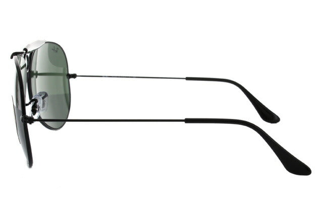 レイバン サングラス Ray-Ban G-15 グリーンレンズ RB3138 001 62　RB3138 002 62 レギュラーフィット SHOOTER シューター ティアドロップ型 メンズ レディース RAYBAN ドライブ 運転 アウトドア ブランドサングラス UVカット メガネ 眼鏡 度付き対応