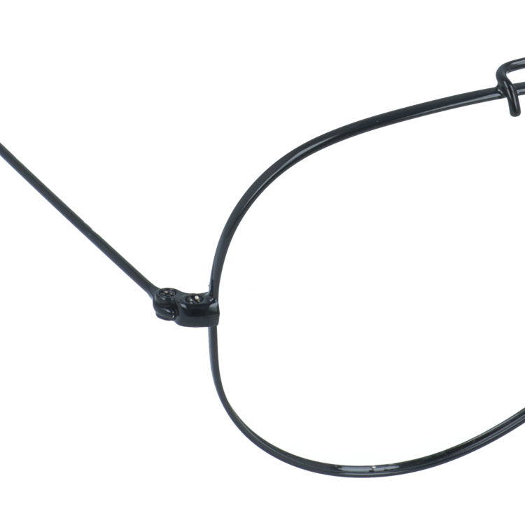 訳あり・フレームのみ レイバン サングラス シューター Ray-Ban SHOOTER RB3138 002 62サイズ ティアドロップ型 ダブルブリッジ アウトレット品 ユニセックス メンズ レディース