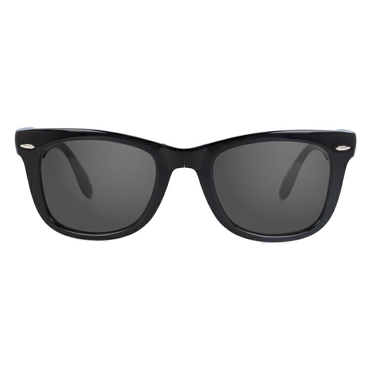 【選べる7色 偏光レンズ】レイバン サングラス Ray-Ban 偏光レンズセット RB4105 601 50・RB4105 601 54 レギュラーフィット WAYFARER FOLDING ウェイファーラー フォールディング ウェリントン型 メンズ レディース RAYBAN ブランドサングラス メガネ 眼鏡